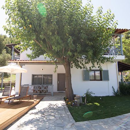Casa Luxury Suites Paliouri Dış mekan fotoğraf
