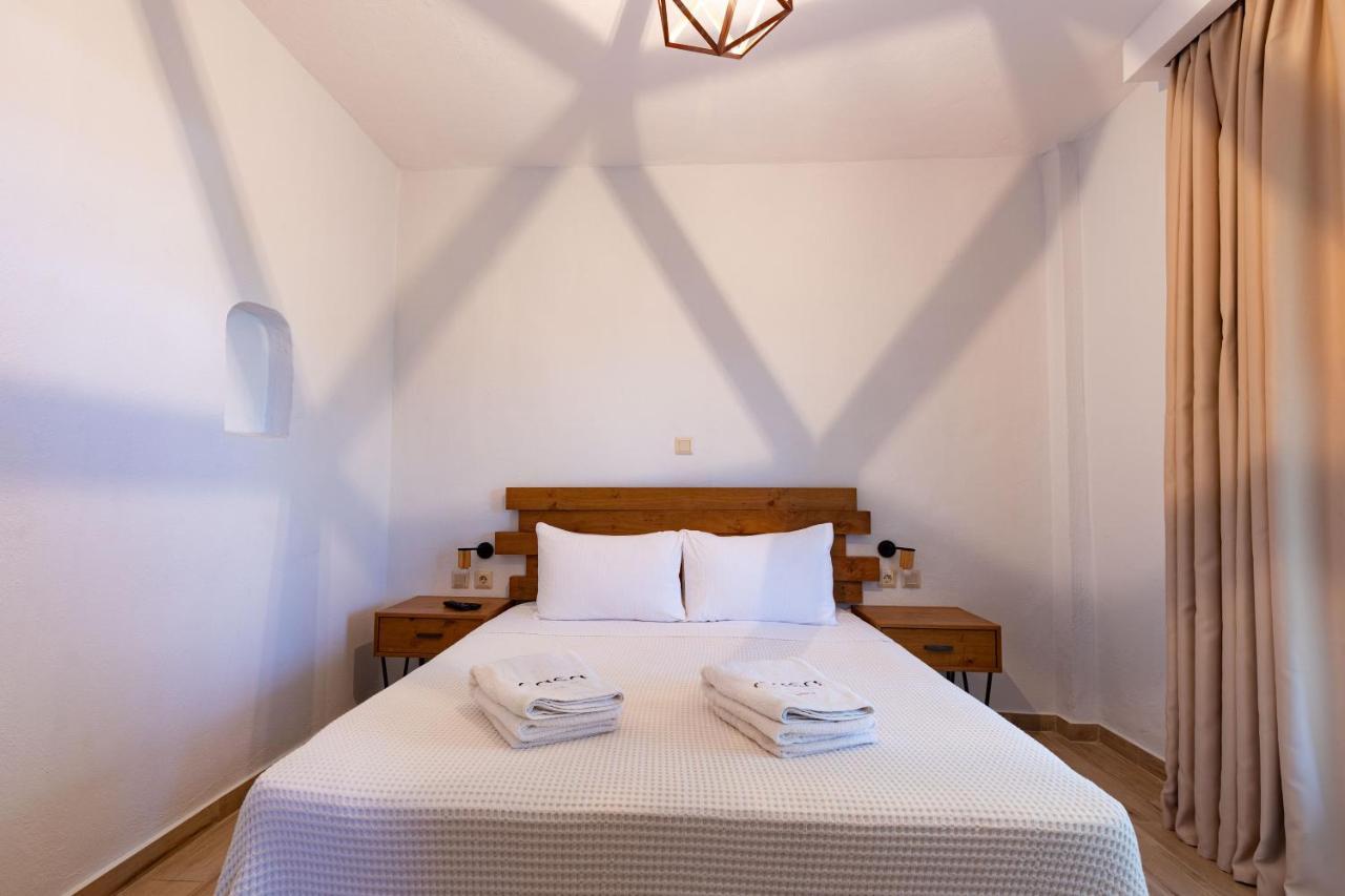Casa Luxury Suites Paliouri Dış mekan fotoğraf