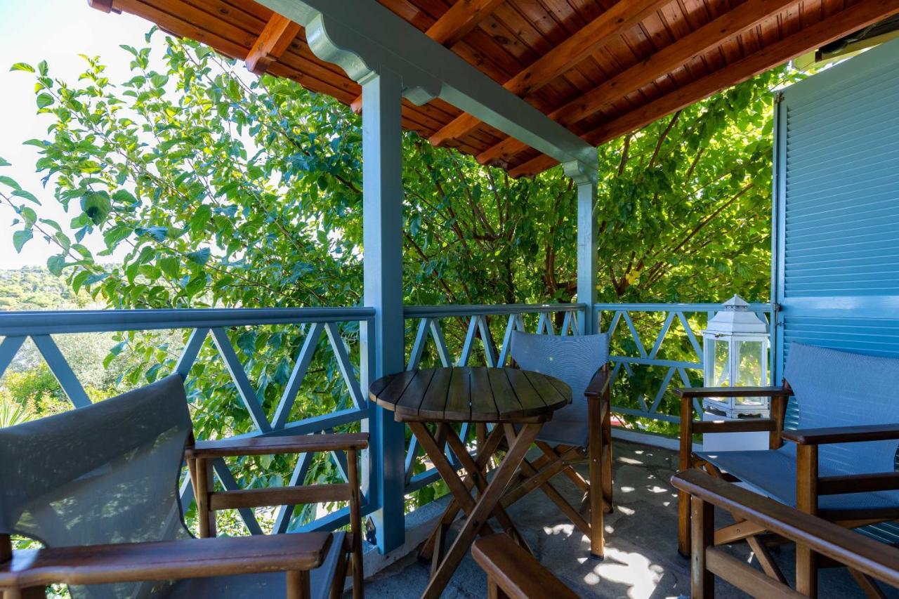Casa Luxury Suites Paliouri Dış mekan fotoğraf