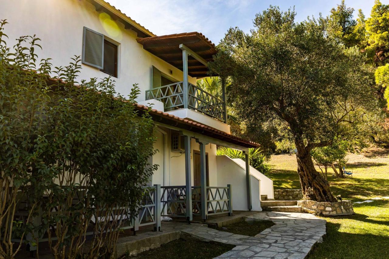 Casa Luxury Suites Paliouri Dış mekan fotoğraf