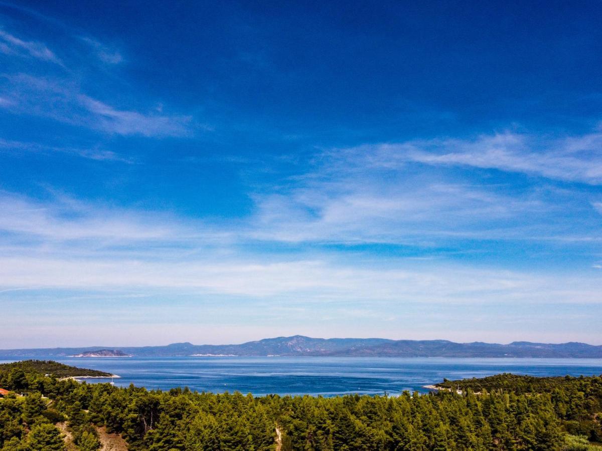 Casa Luxury Suites Paliouri Dış mekan fotoğraf