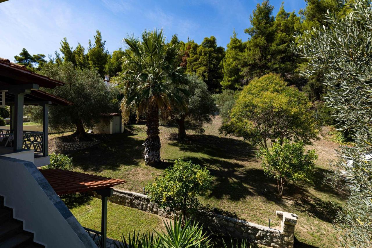 Casa Luxury Suites Paliouri Dış mekan fotoğraf