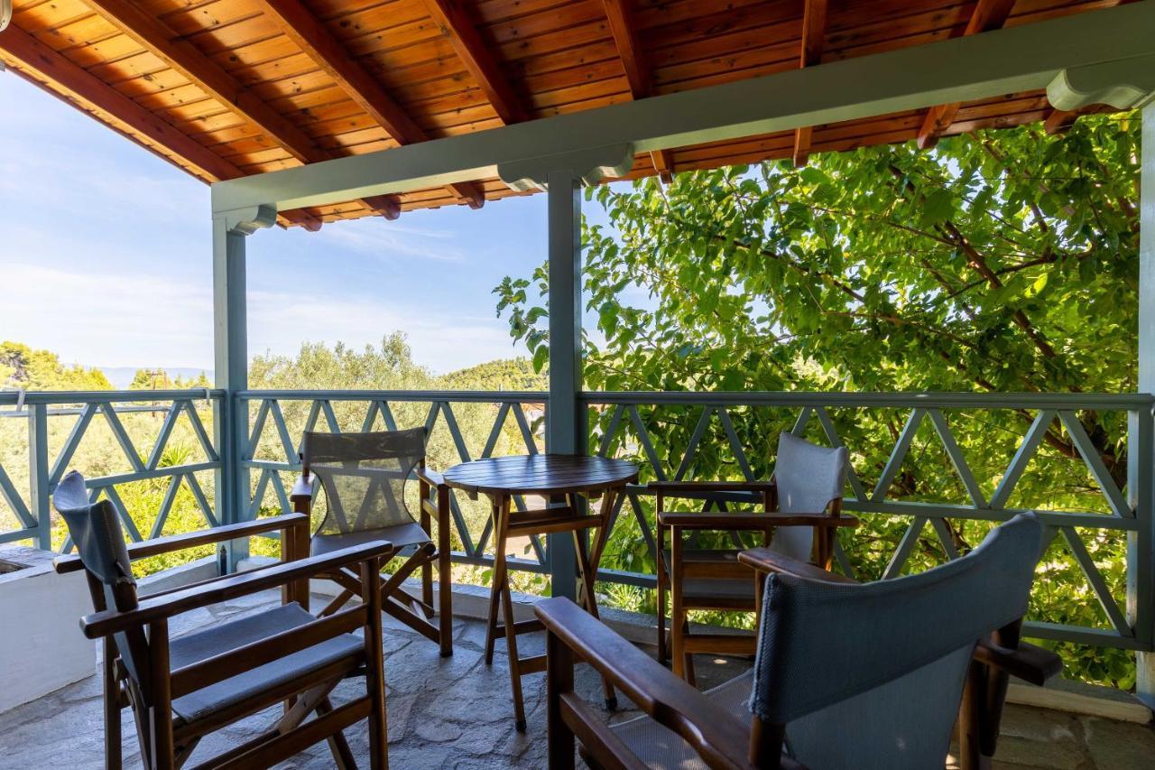 Casa Luxury Suites Paliouri Dış mekan fotoğraf