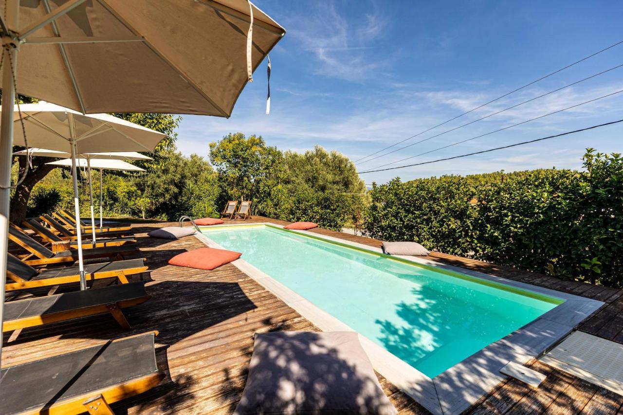 Casa Luxury Suites Paliouri Dış mekan fotoğraf