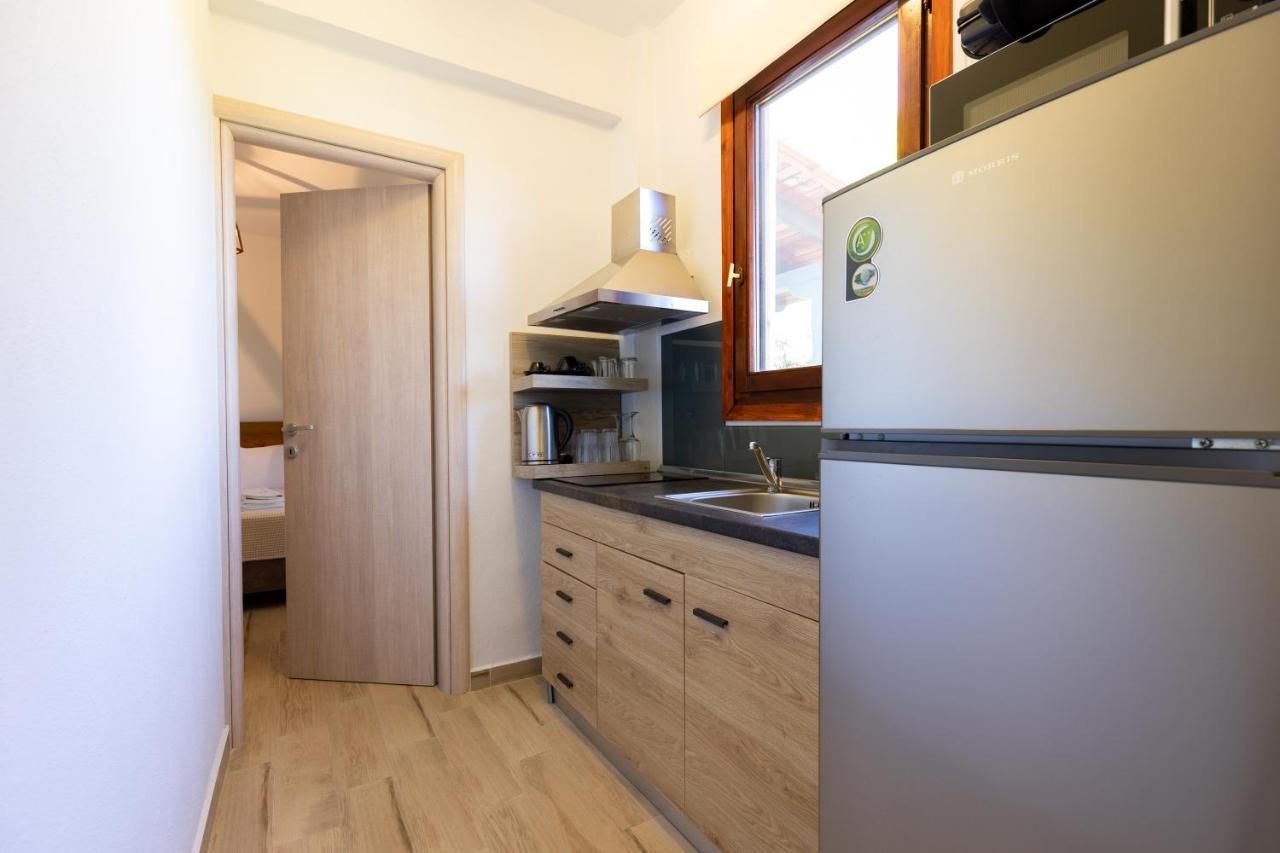 Casa Luxury Suites Paliouri Dış mekan fotoğraf