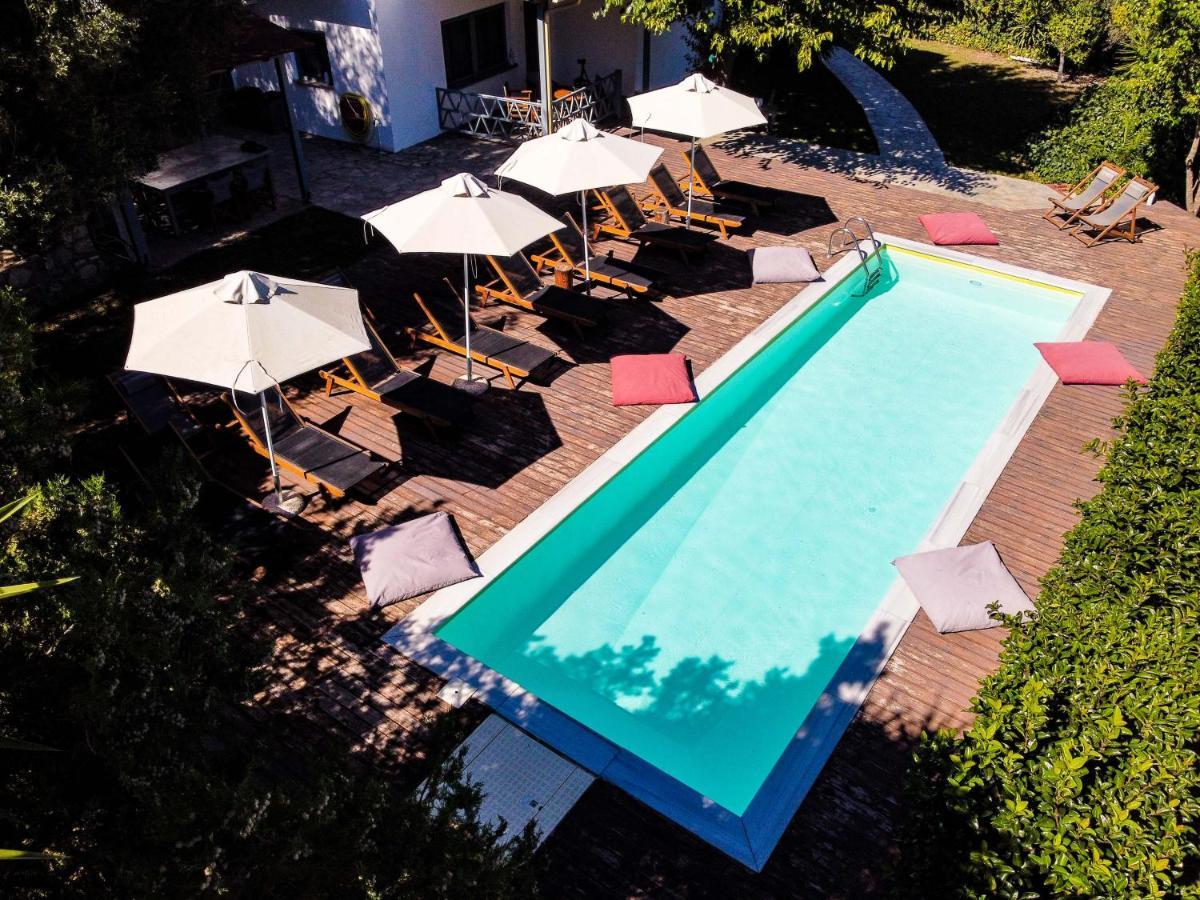 Casa Luxury Suites Paliouri Dış mekan fotoğraf