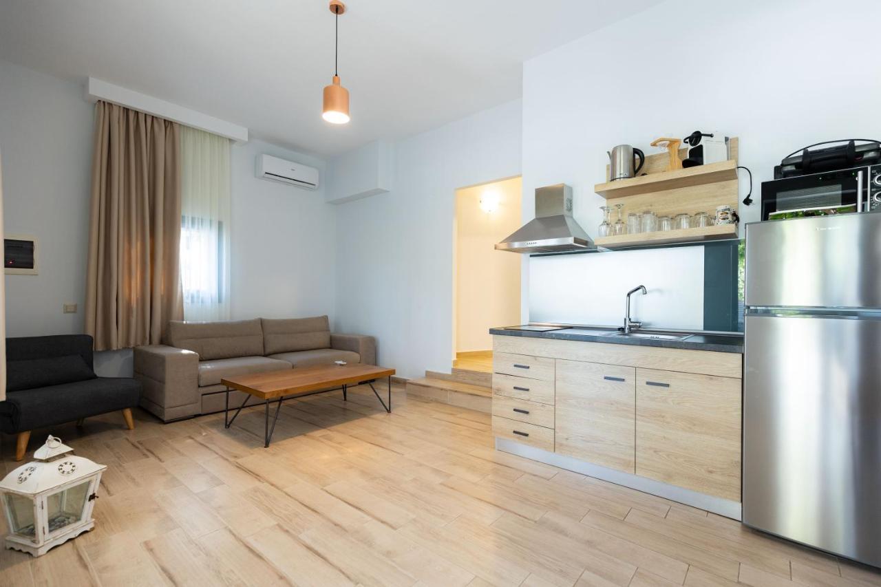 Casa Luxury Suites Paliouri Dış mekan fotoğraf