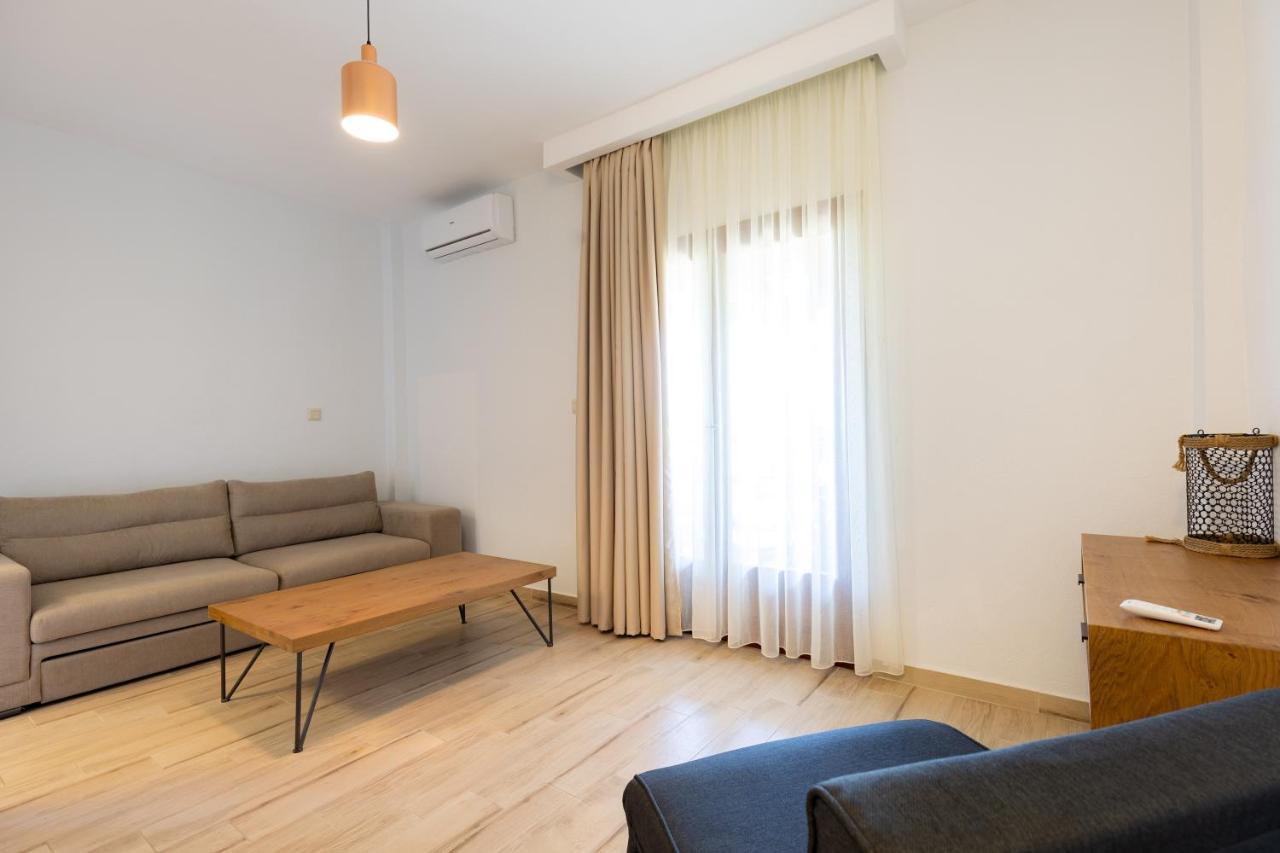 Casa Luxury Suites Paliouri Dış mekan fotoğraf
