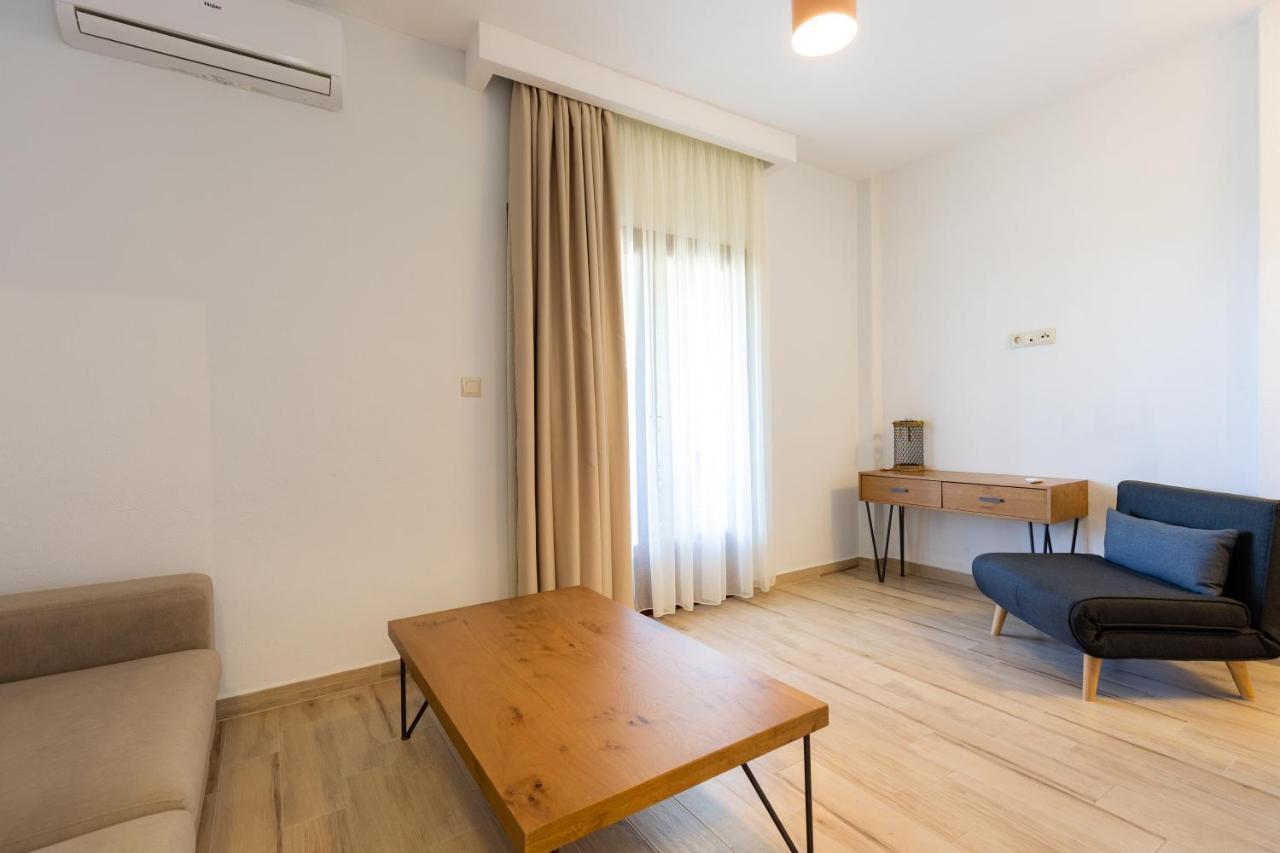 Casa Luxury Suites Paliouri Dış mekan fotoğraf