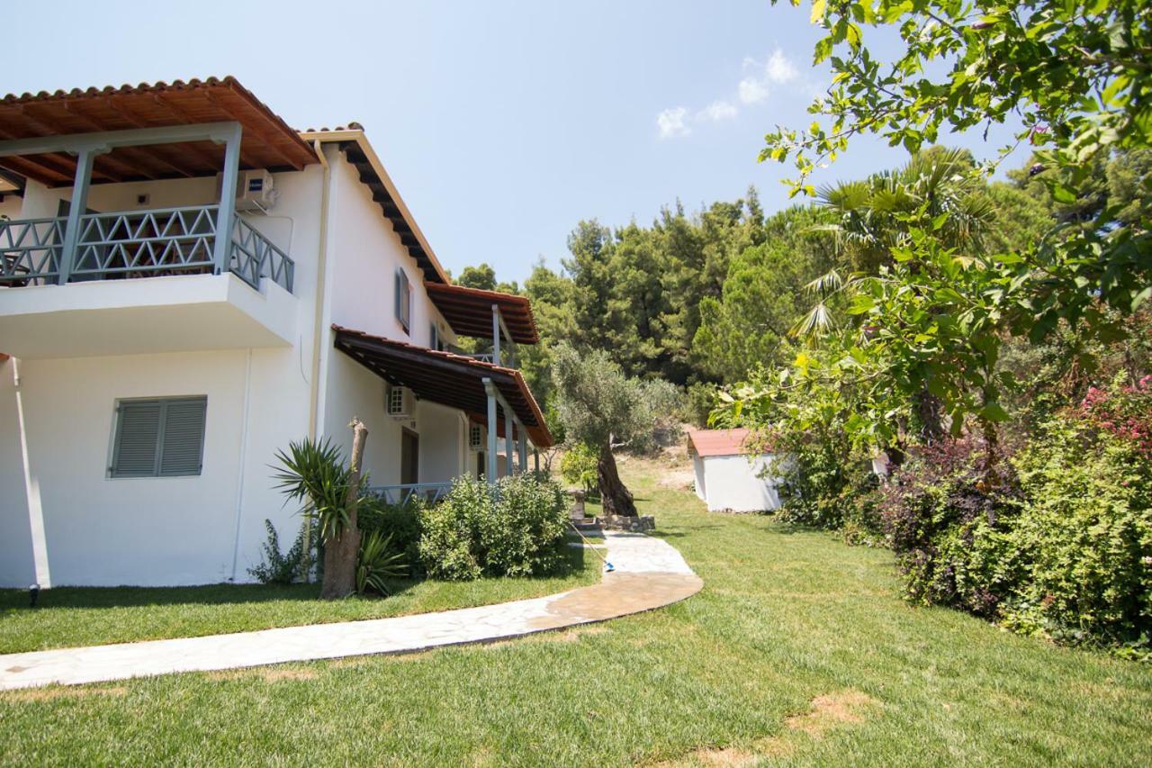 Casa Luxury Suites Paliouri Dış mekan fotoğraf