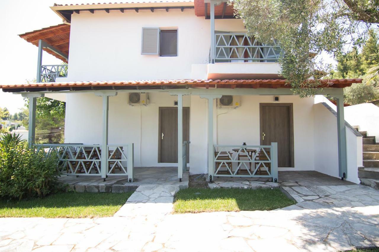 Casa Luxury Suites Paliouri Dış mekan fotoğraf