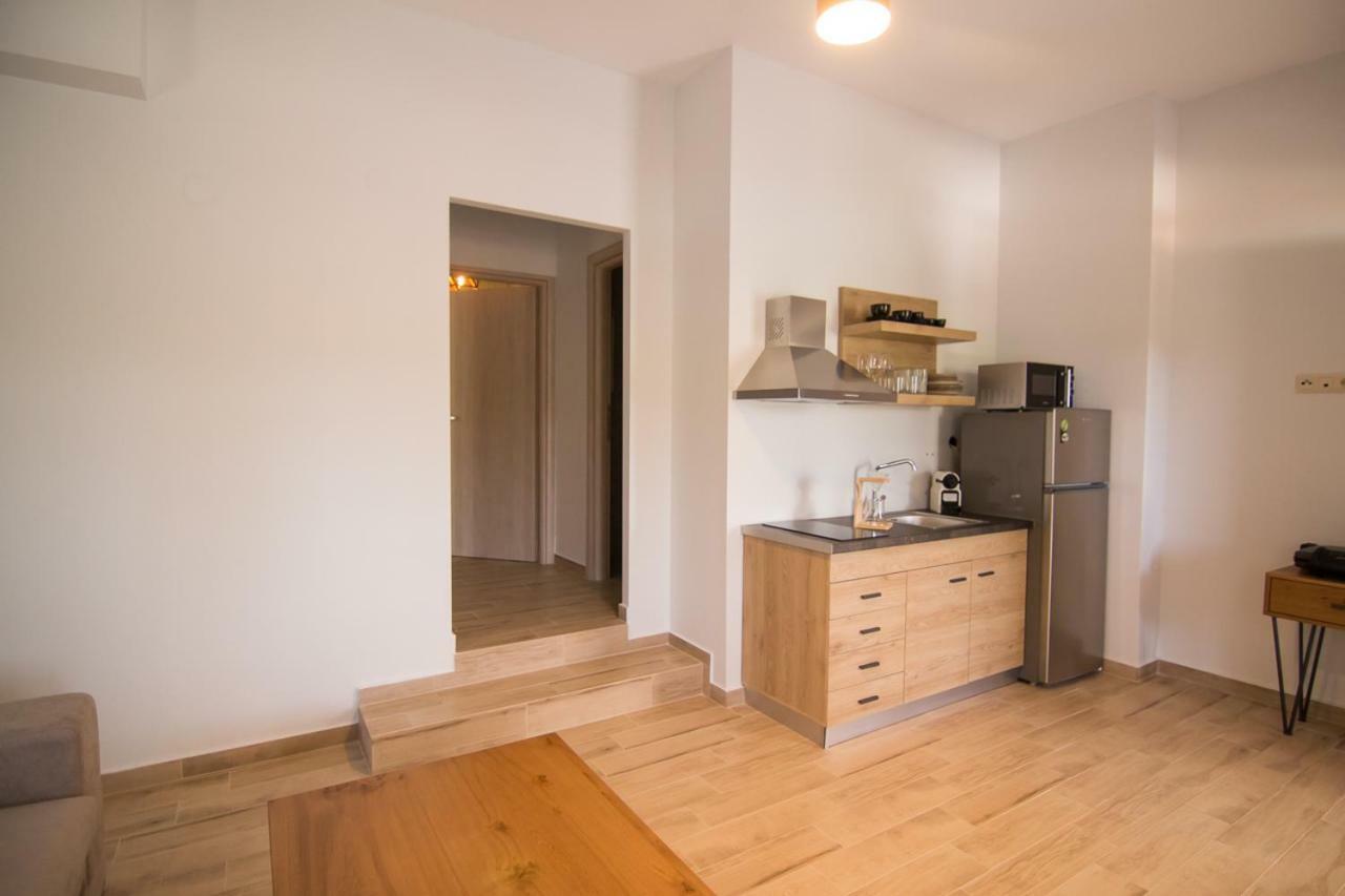 Casa Luxury Suites Paliouri Dış mekan fotoğraf