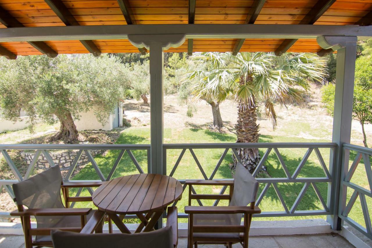 Casa Luxury Suites Paliouri Dış mekan fotoğraf